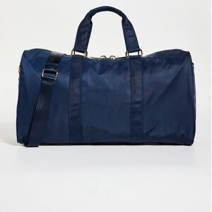 NWT Stoney Clover Lane Classic Duffle Sapphire Blue